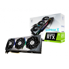 MSI GeForce RTX 3080 SUPRIM X 10G Graphics Card